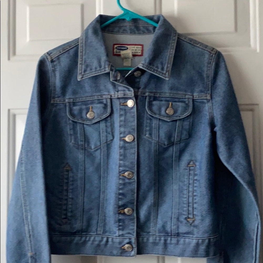 Jeans Jacket  Old Navy Size s